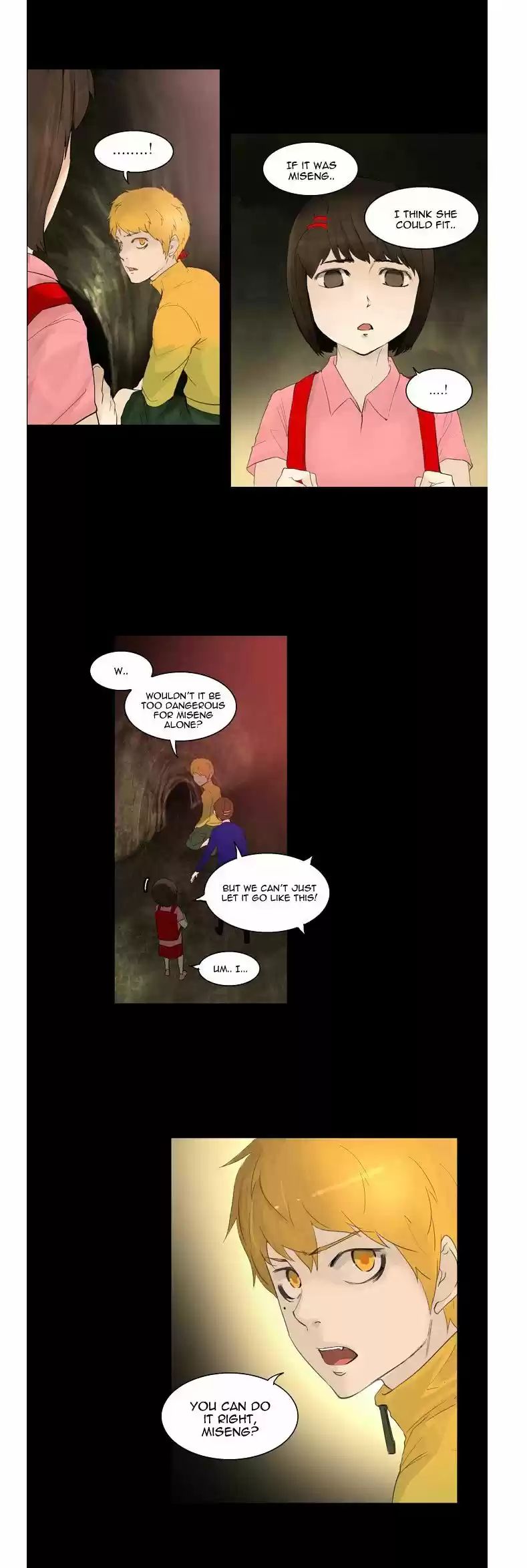 Tower of Based God ch.31