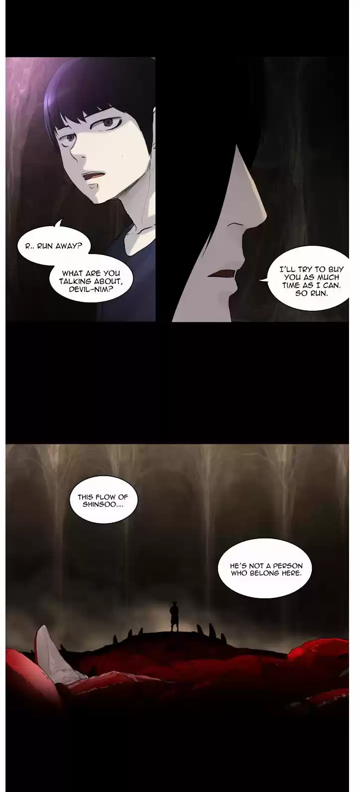 Tower of Based God ch.31