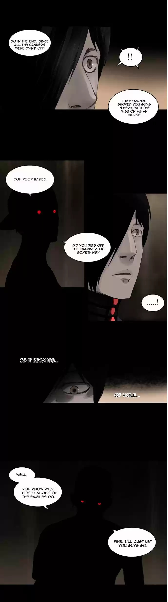 Tower of Based God ch.31