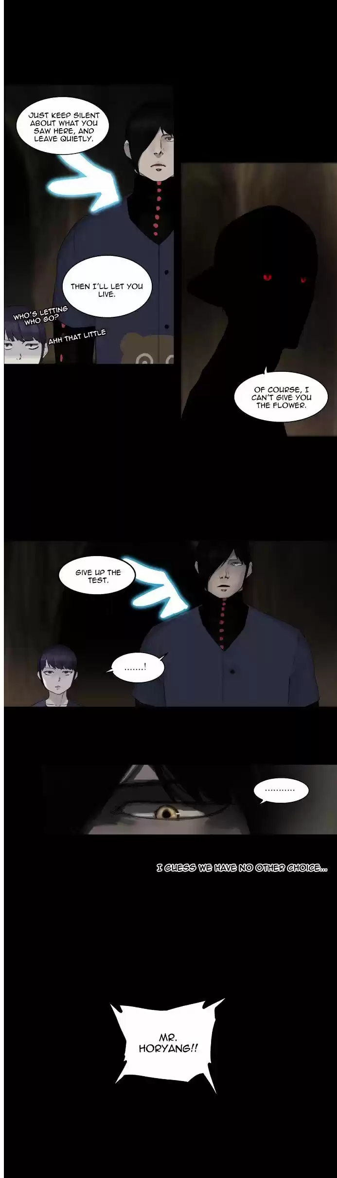 Tower of Based God ch.31