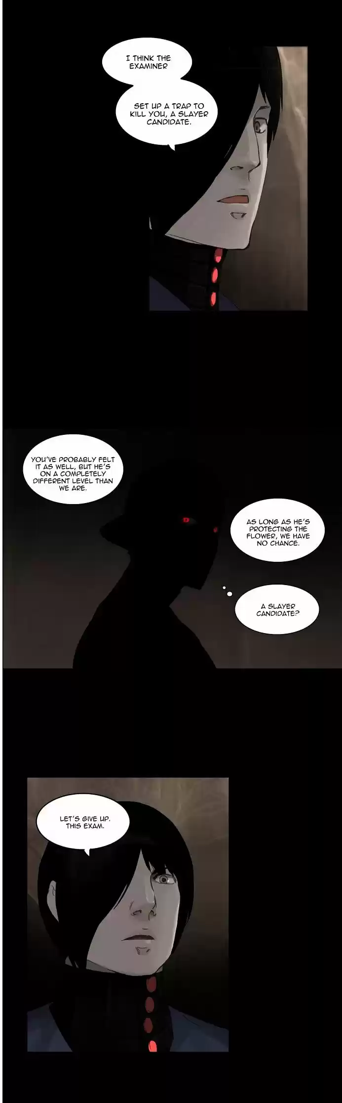 Tower of Based God ch.31