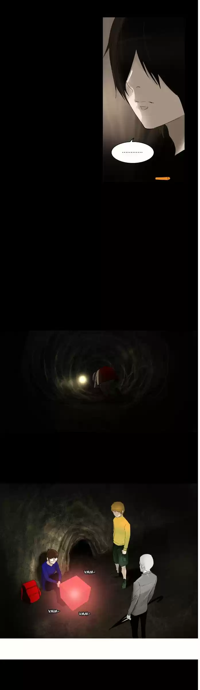 Tower of Based God ch.31