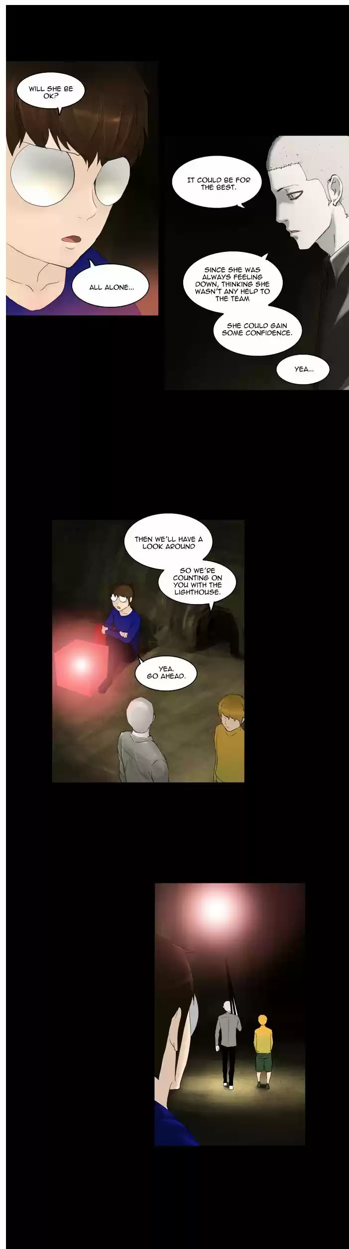 Tower of Based God ch.31