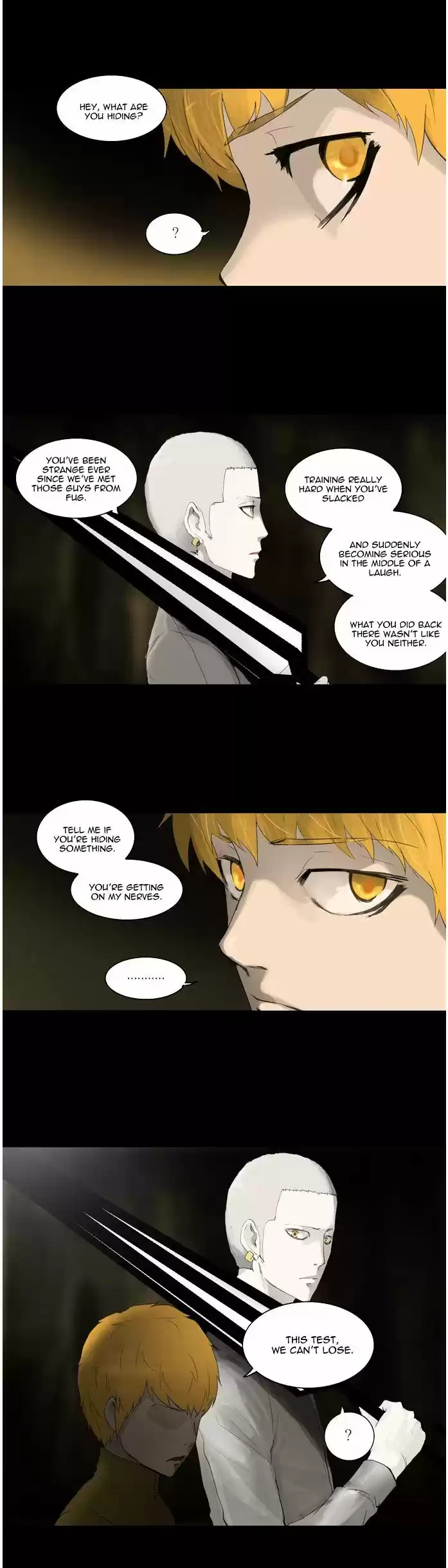 Tower of Based God ch.31