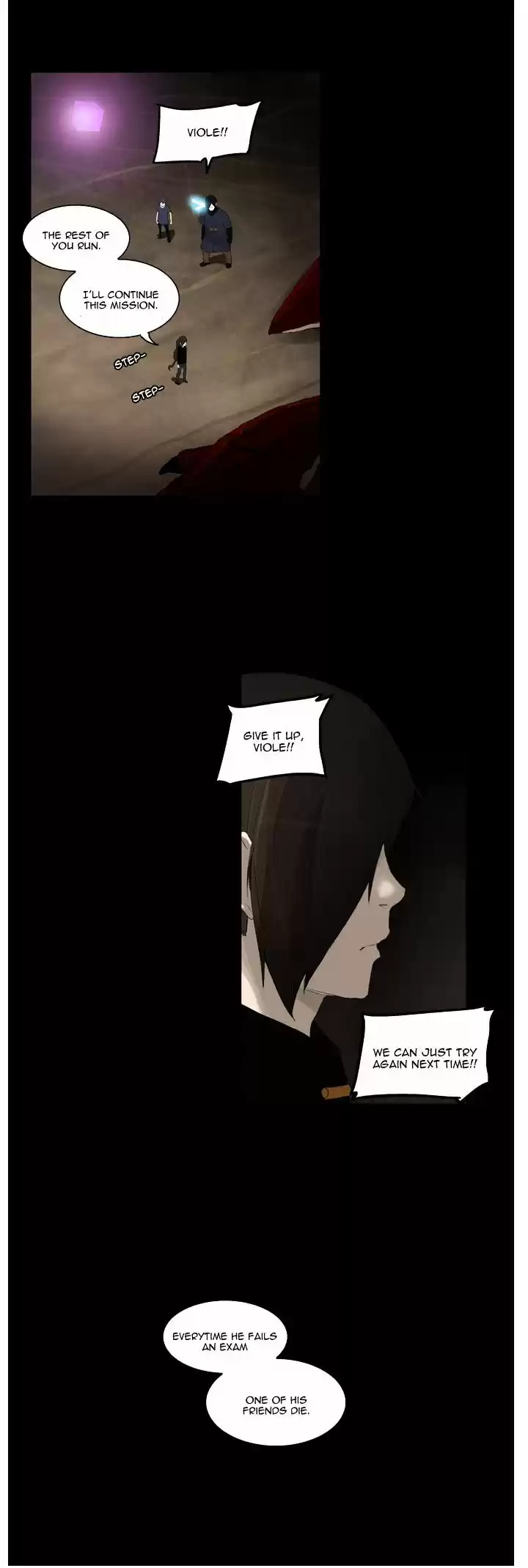 Tower of Based God ch.31