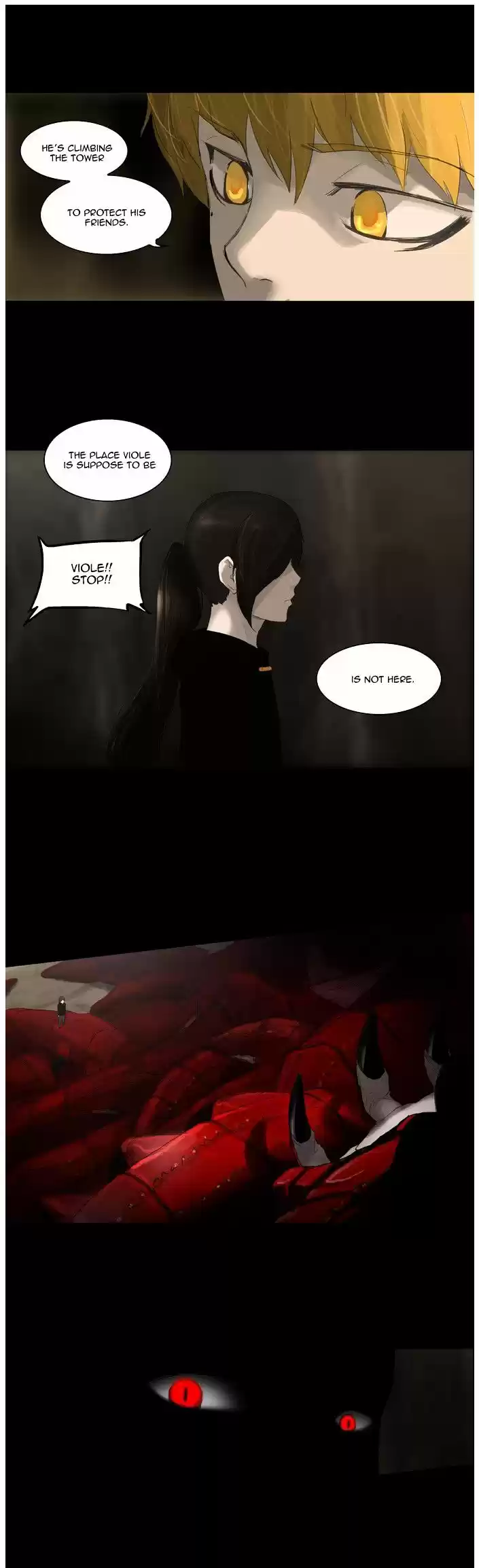 Tower of Based God ch.31