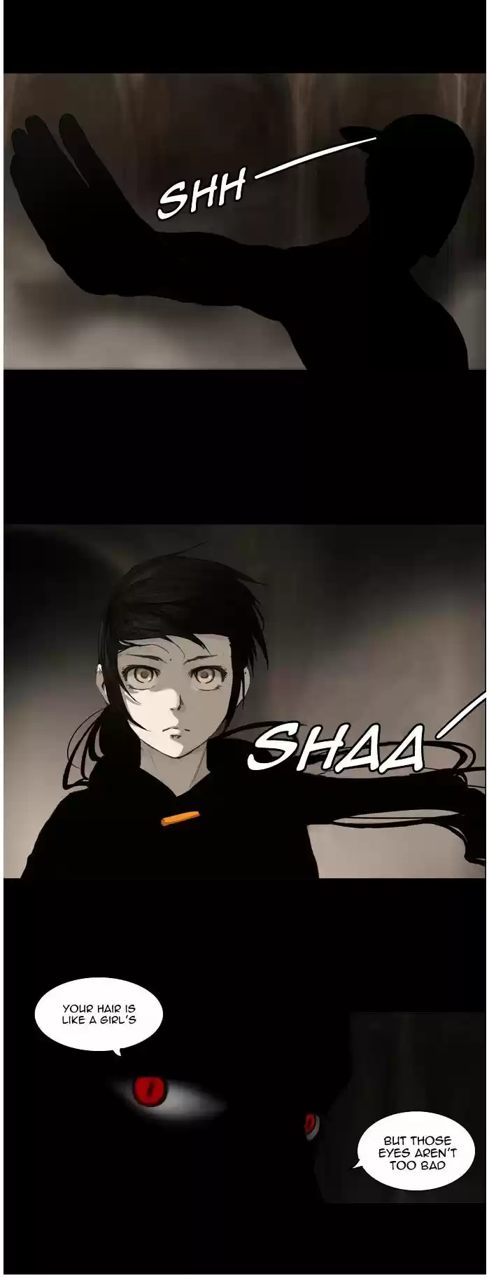 Tower of Based God ch.31