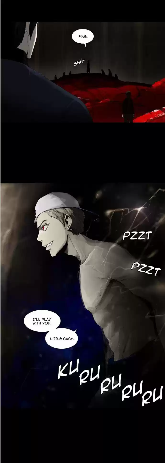 Tower of Based God ch.31