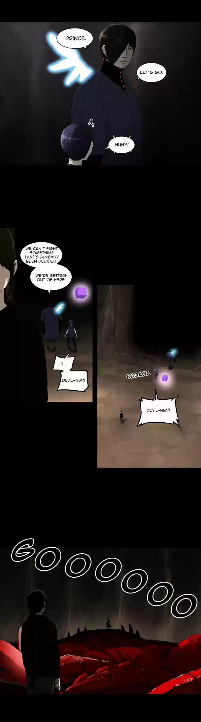 Tower of Based God ch.32