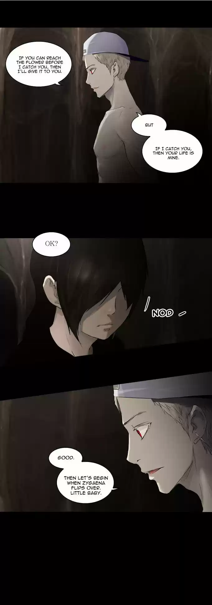 Tower of Based God ch.32