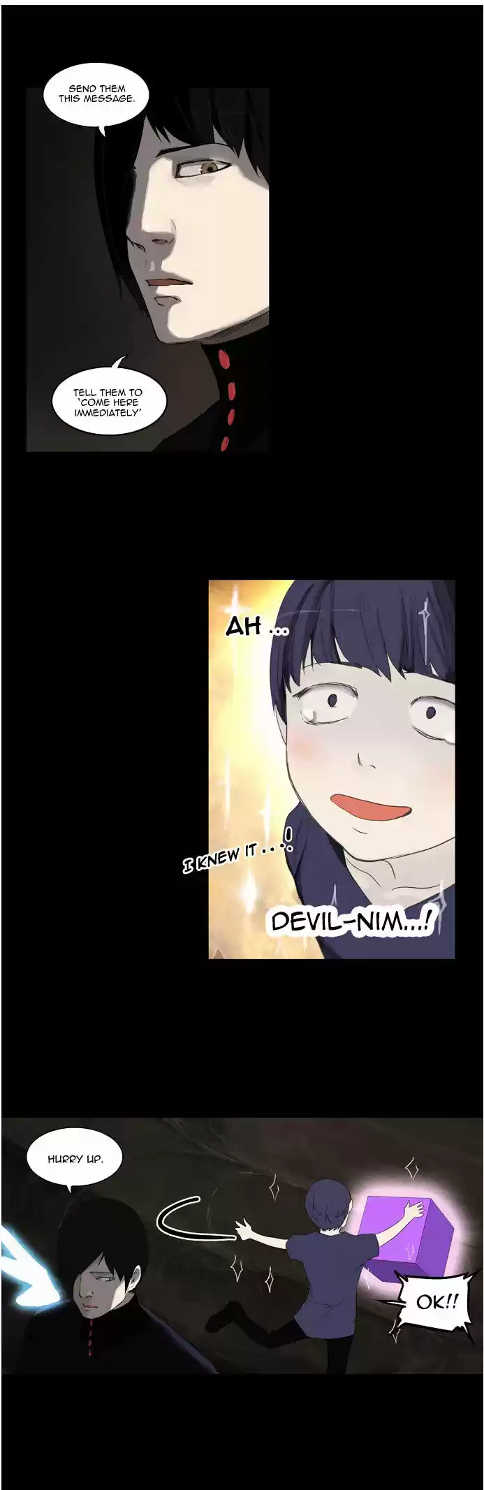 Tower of Based God ch.32