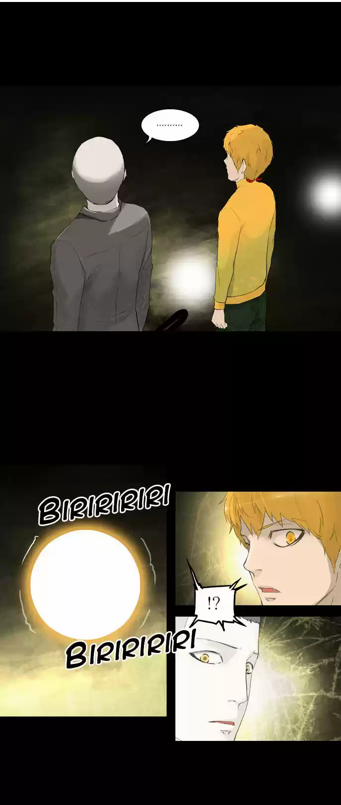 Tower of Based God ch.32