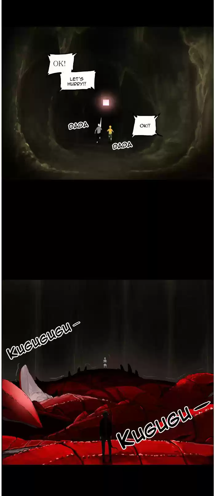 Tower of Based God ch.32