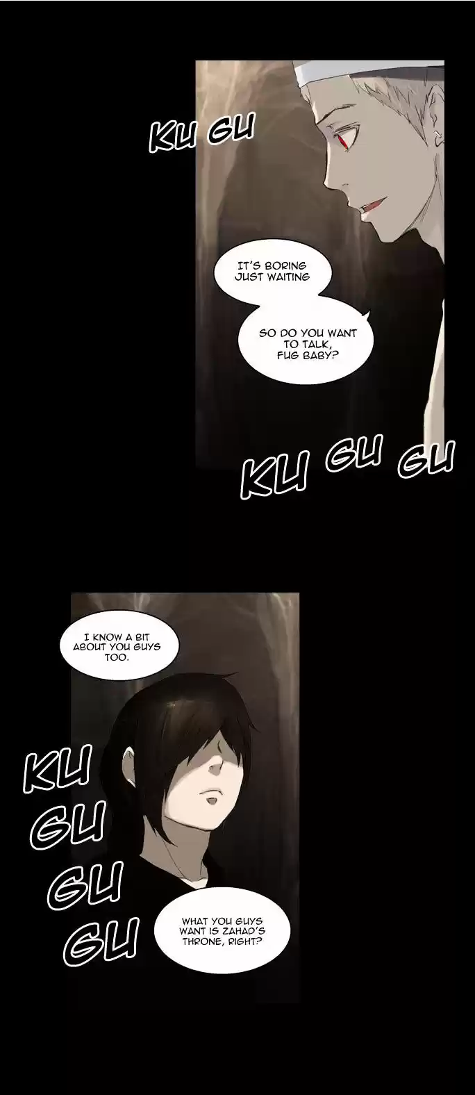 Tower of Based God ch.32