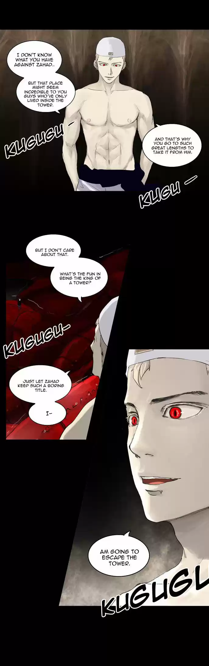 Tower of Based God ch.32