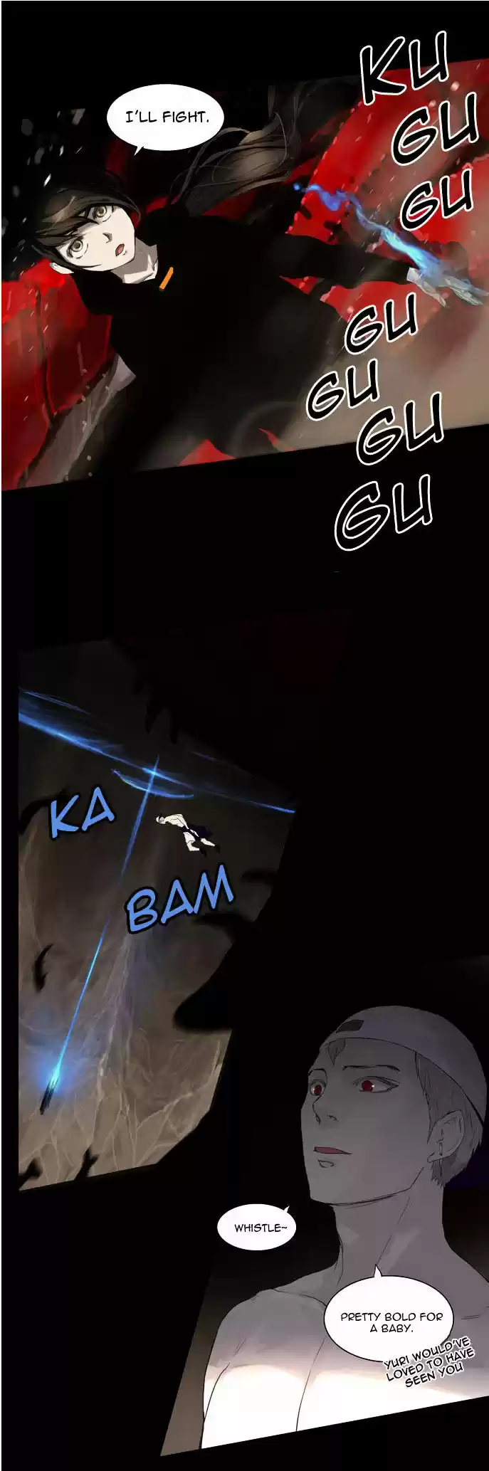 Tower of Based God ch.32