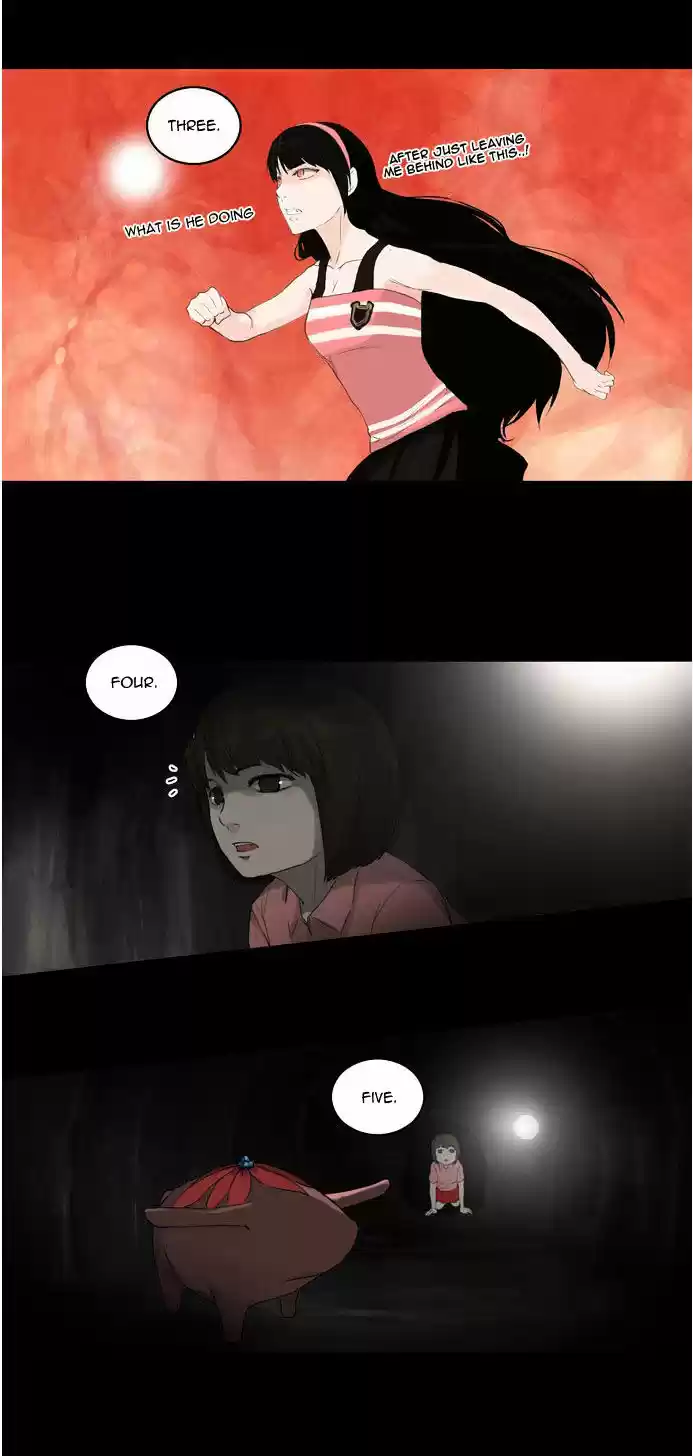 Tower of Based God ch.32