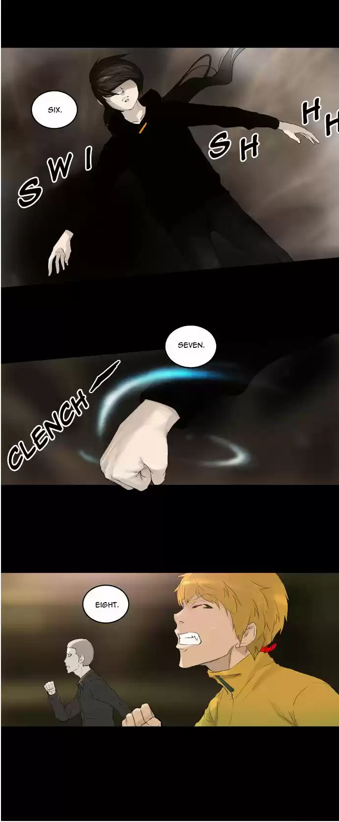 Tower of Based God ch.32