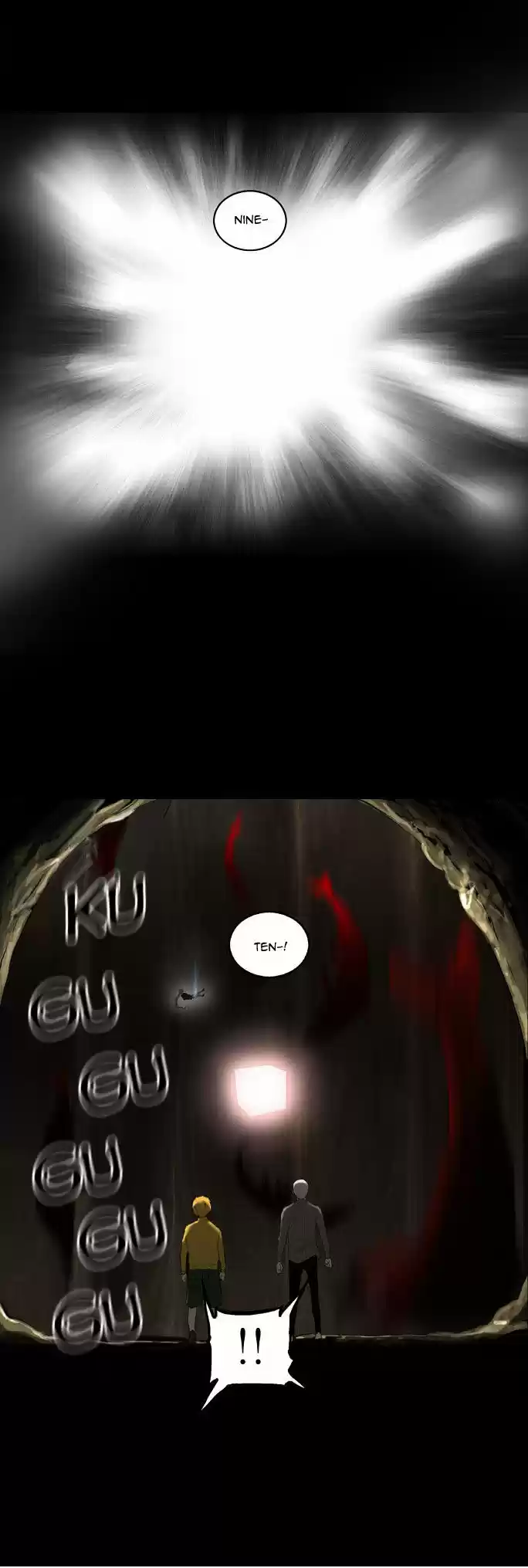 Tower of Based God ch.32