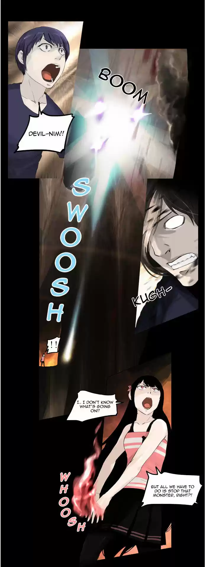 Tower of Based God ch.33