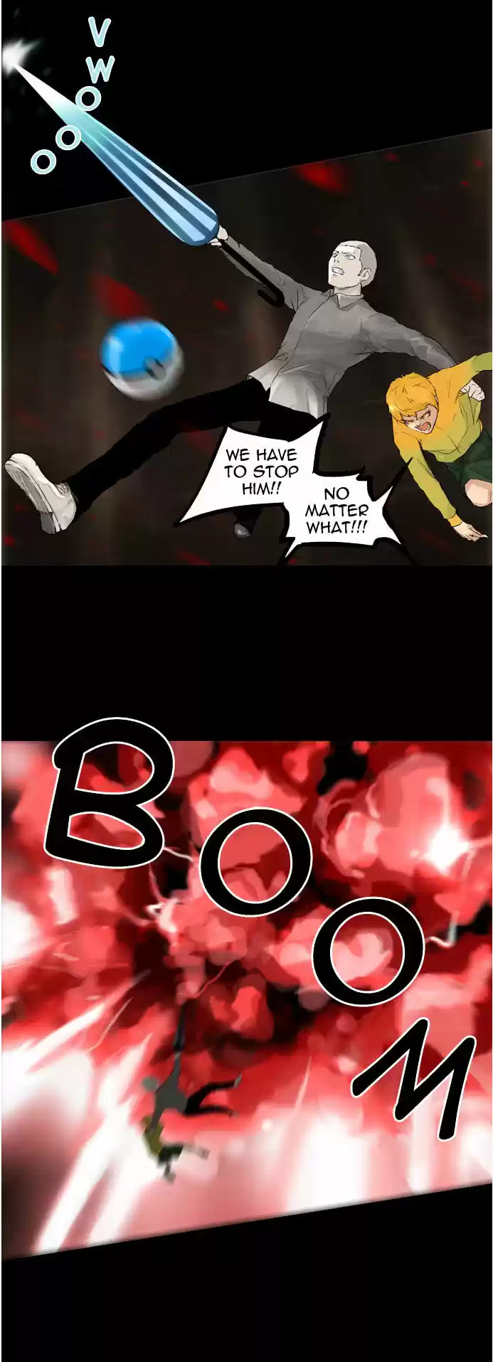 Tower of Based God ch.33