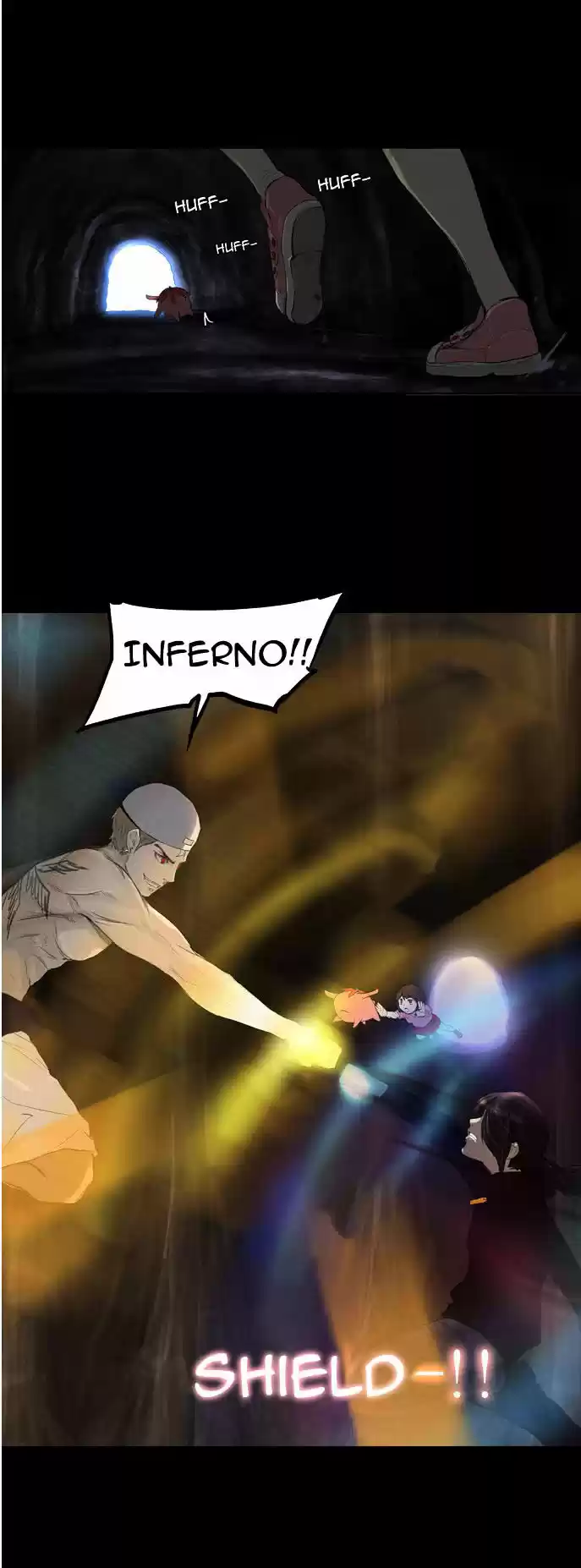 Tower of Based God ch.33