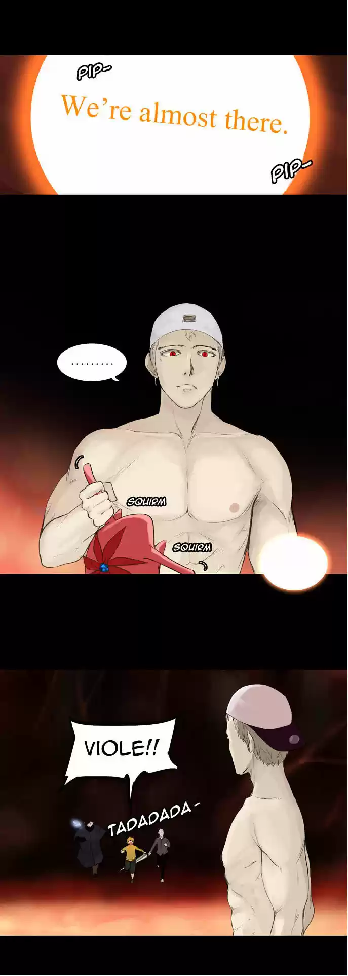 Tower of Based God ch.33