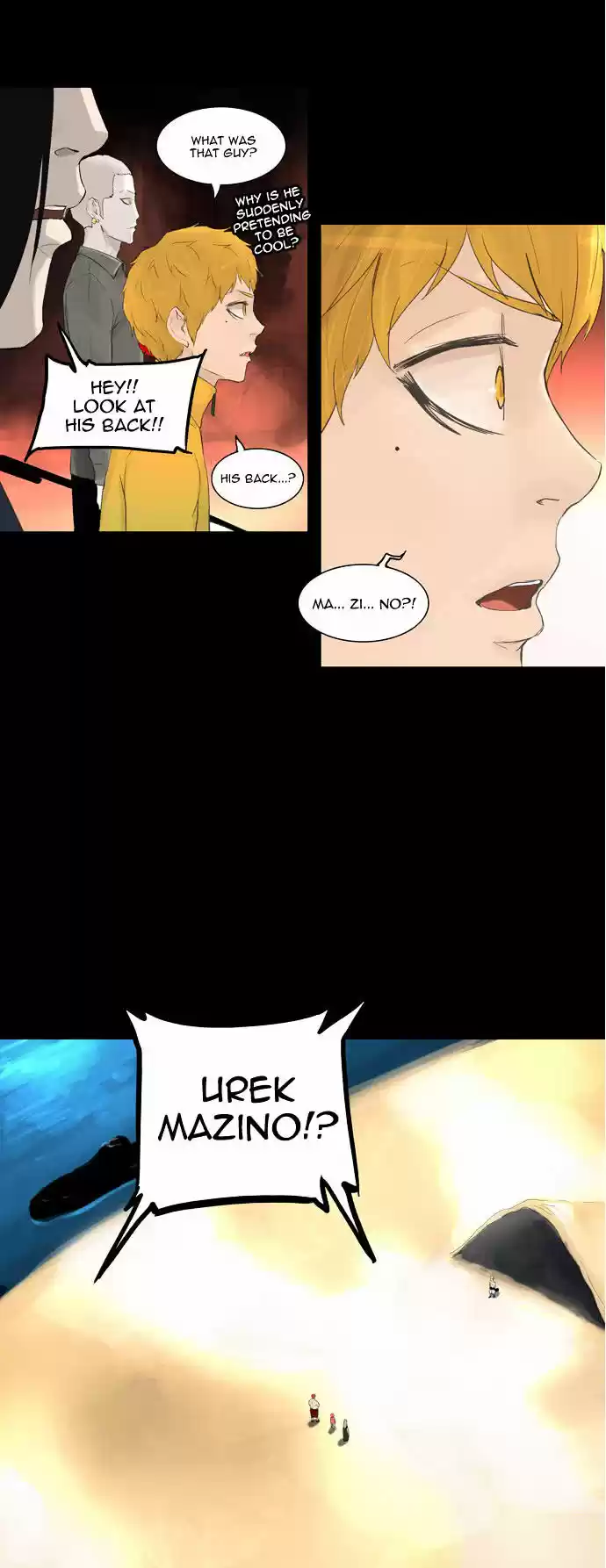 Tower of Based God ch.33