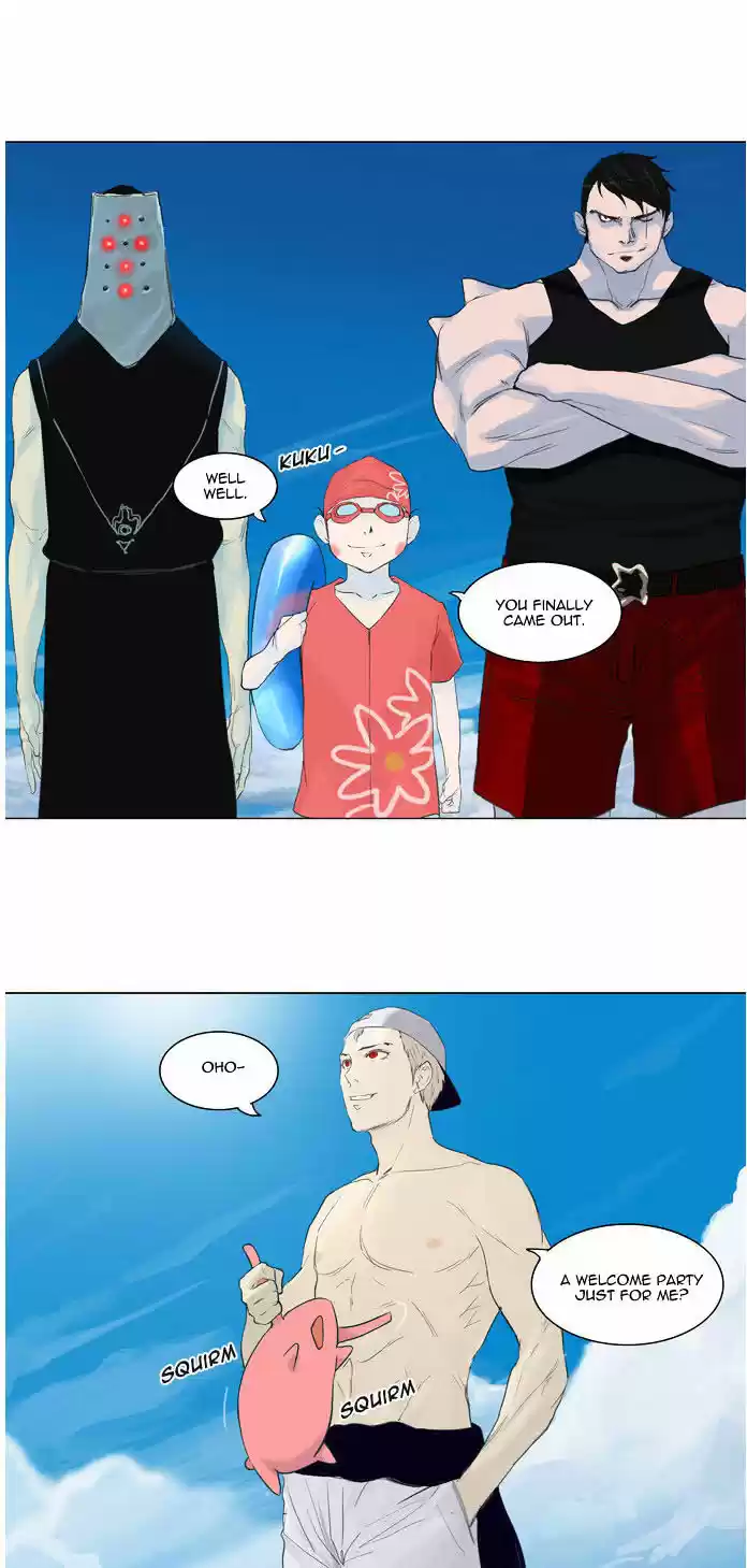 Tower of Based God ch.33