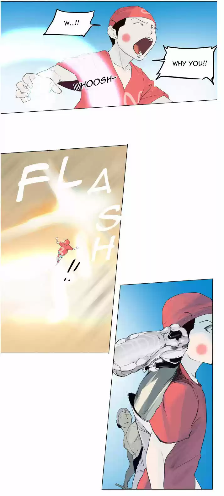 Tower of Based God ch.33