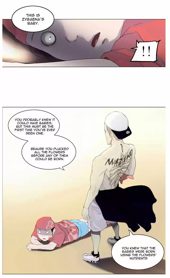 Tower of Based God ch.33