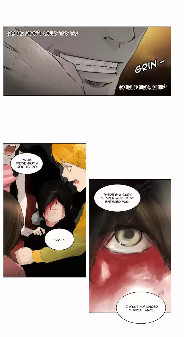 Tower of Based God ch.33