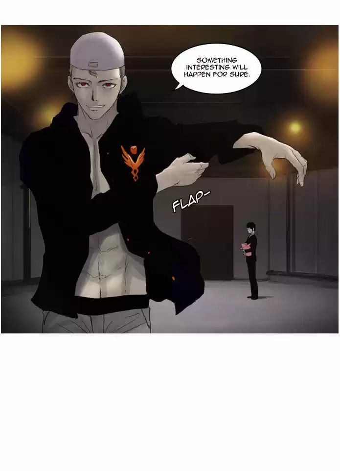 Tower of Based God ch.33