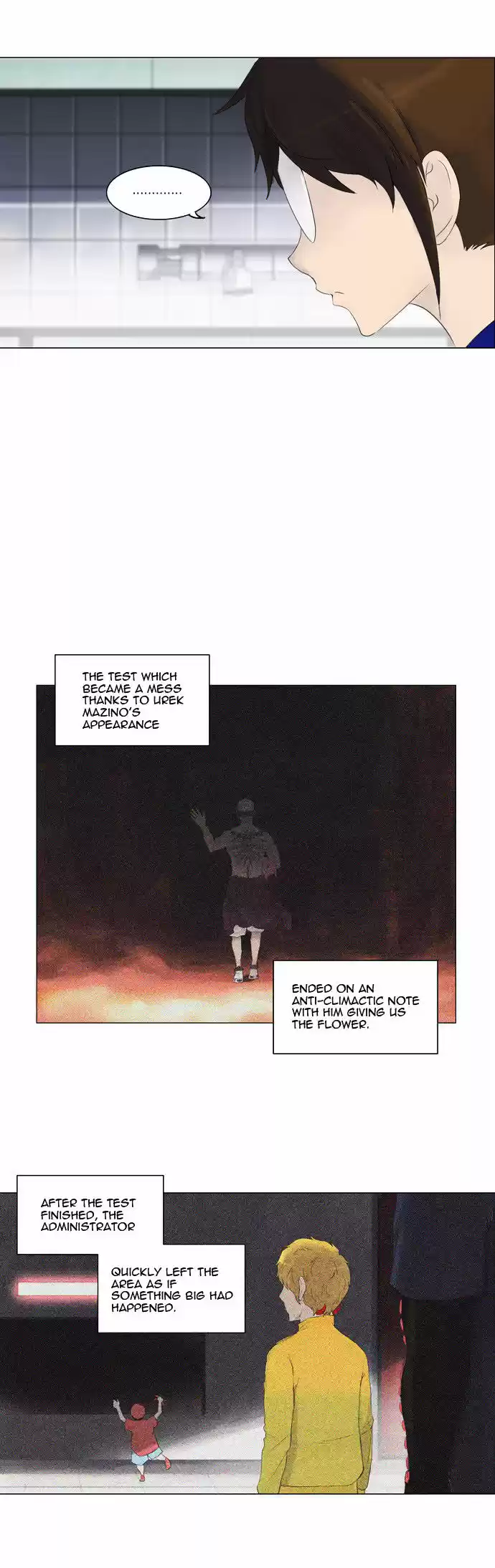 Tower of Based God ch.34