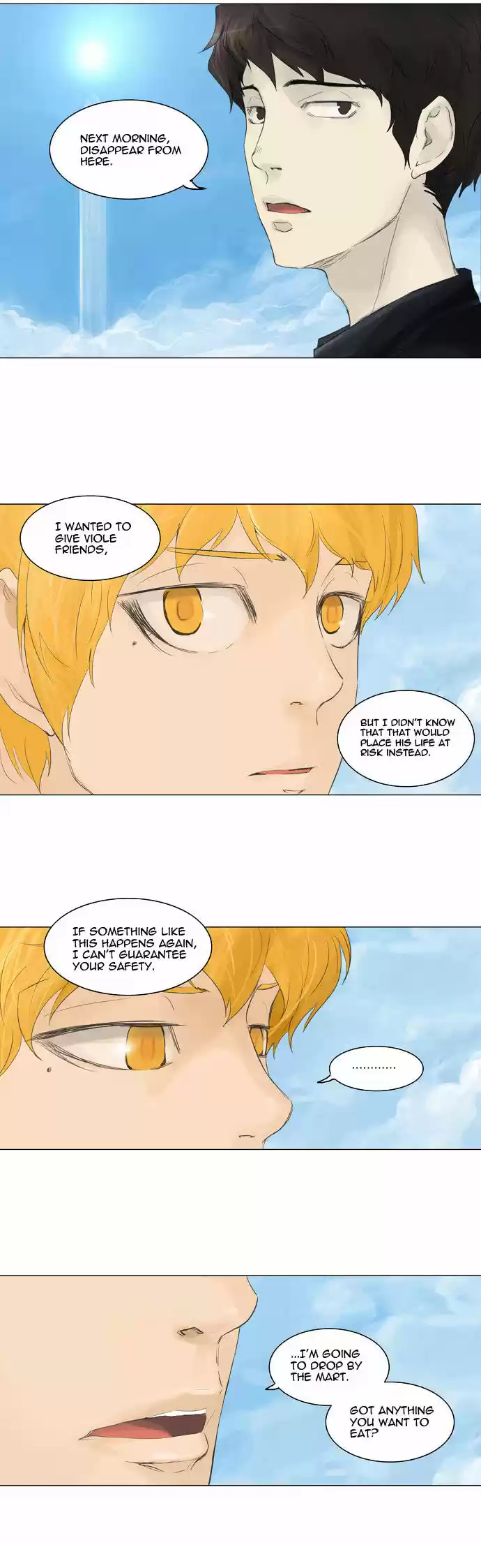 Tower of Based God ch.34