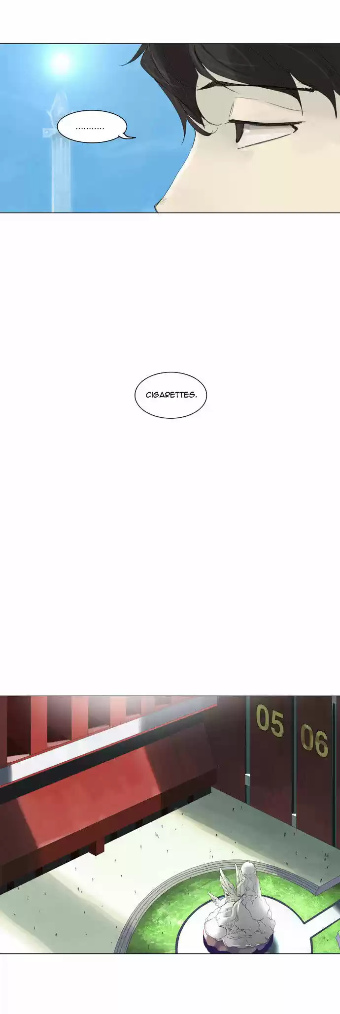 Tower of Based God ch.34