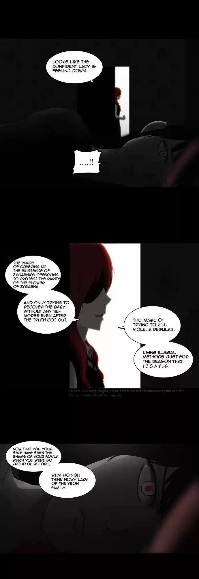 Tower of Based God ch.34