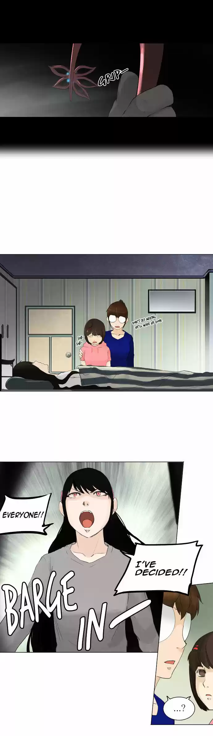 Tower of Based God ch.34