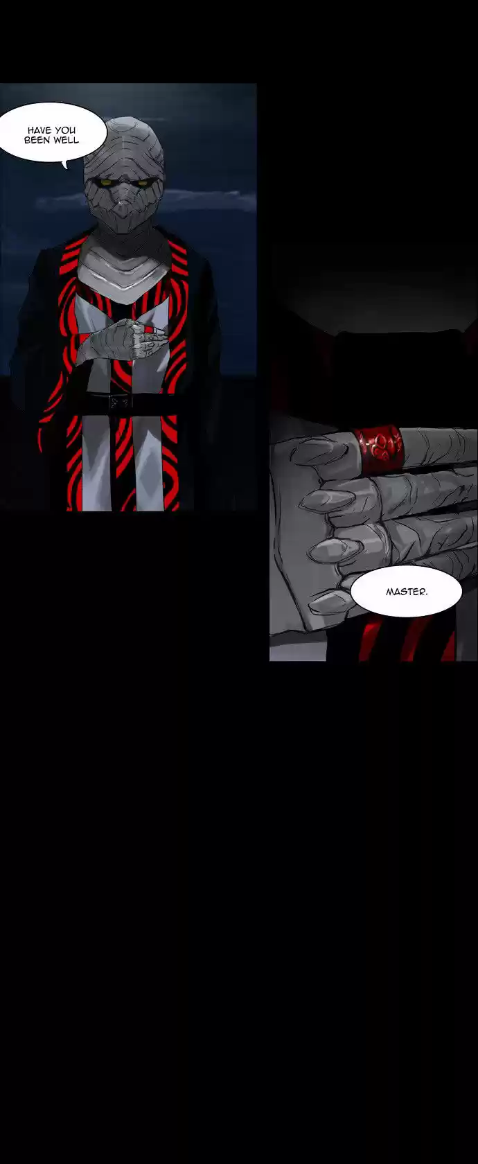 Tower of Based God ch.35