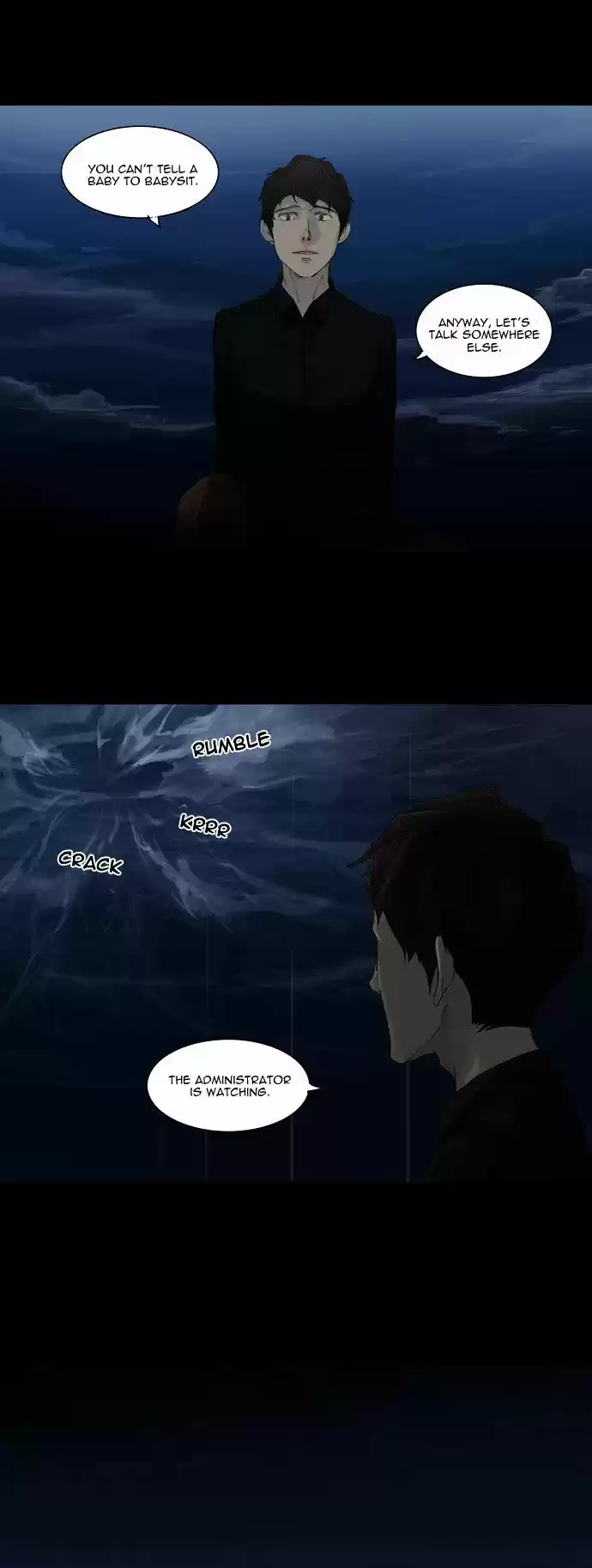 Tower of Based God ch.35