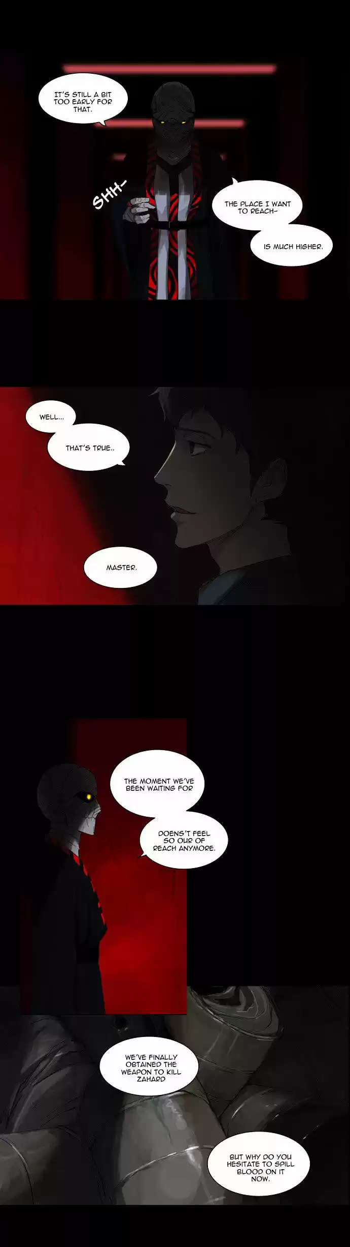 Tower of Based God ch.35