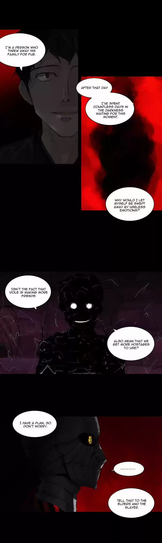 Tower of Based God ch.35