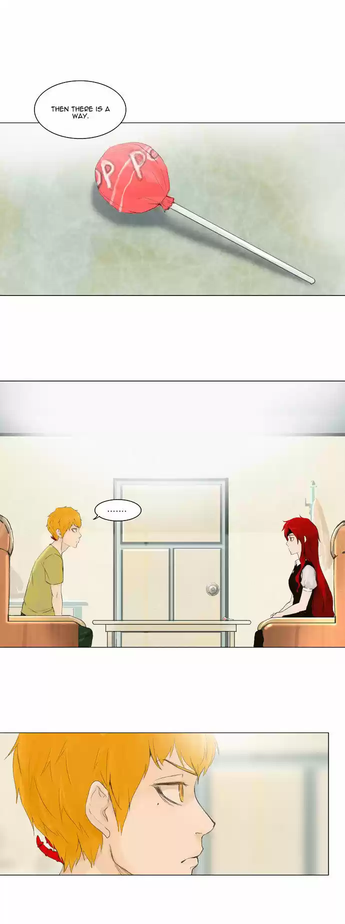 Tower of Based God ch.35