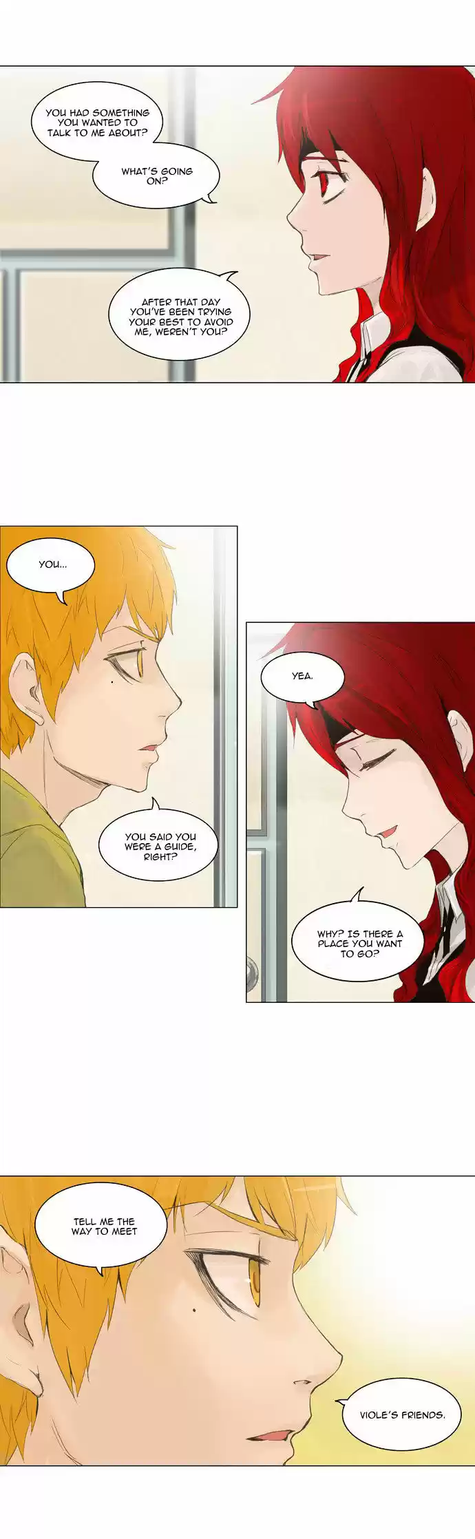 Tower of Based God ch.35