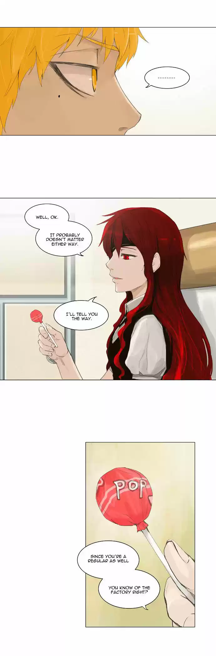 Tower of Based God ch.35