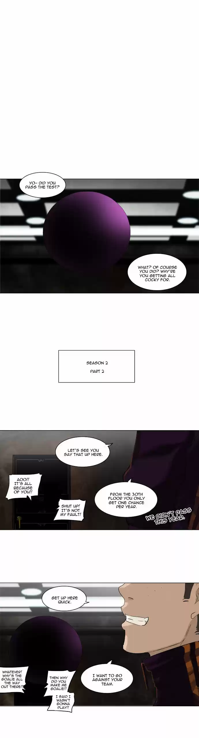 Tower of Based God ch.35