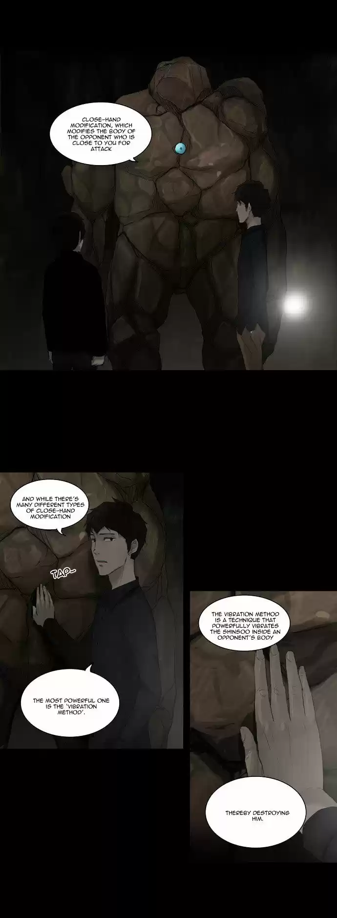 Tower of Based God ch.36