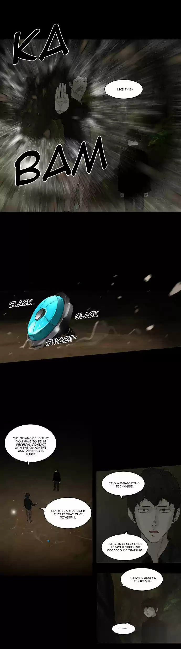 Tower of Based God ch.36