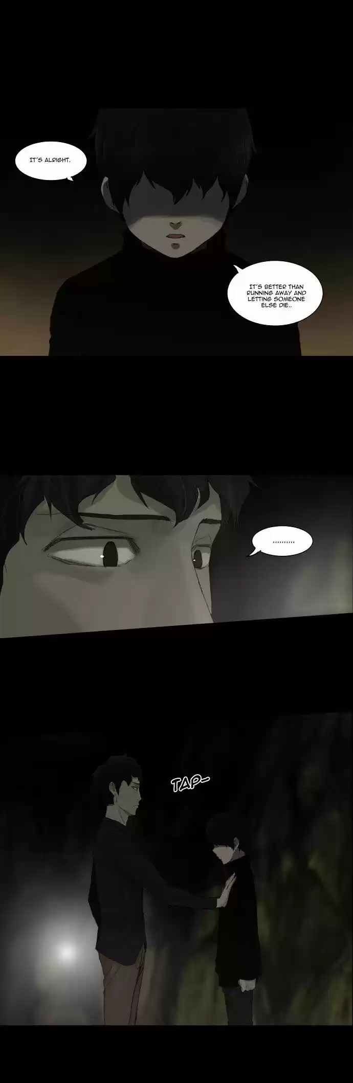 Tower of Based God ch.36