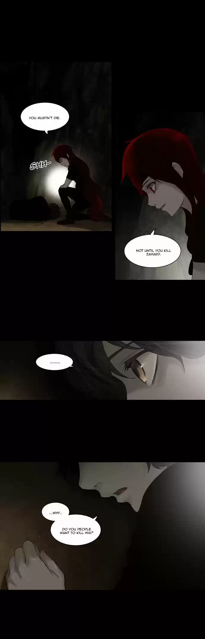 Tower of Based God ch.36